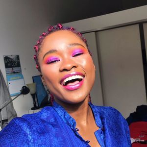 Meet your Posher, Dieynaba